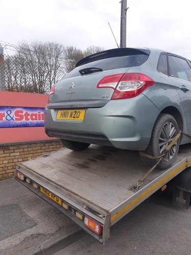 Citroen hatchback 2011 - citroen, c4