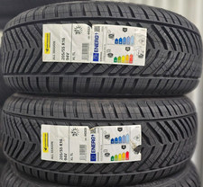 2X NEW KORMORAN BY MICHELIN 205/55/16 205 55 R16 94V ALL SEASON TYRES 2055516