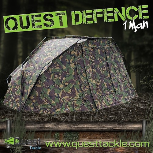 Quest defense man bivvy - defense, 1