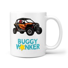 Funny & Rude BUGGY W*NKER Gift