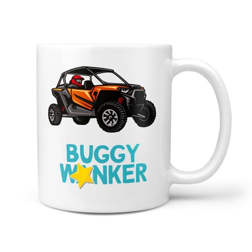 Funny rude buggy - buggy, gift