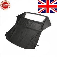For BMW 3 Series 318i 323i 325i 328i M3 E36 Convertible Roof w/Plastic Window