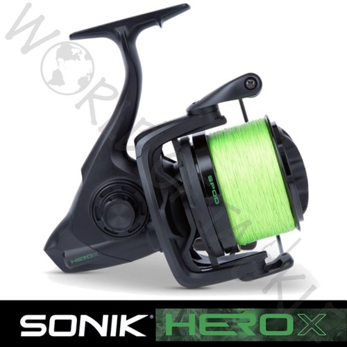 Sonik hero spod marker reel - hero,