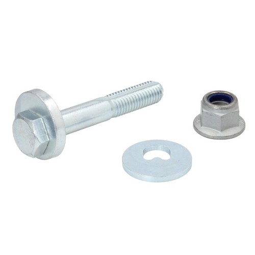 Clamping bolt ball joint - clamping,