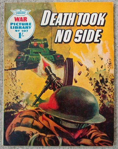 Early 1960s war - early,