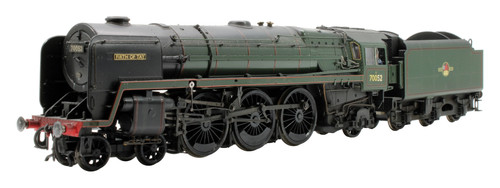 Hornby r2618 6 2 - br, 4-6-2