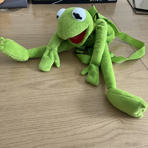 Kermit the frog back - kermit, pack