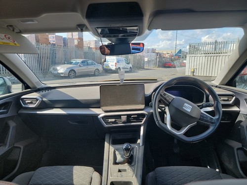 2021 seat leon mk4 evo - seat,