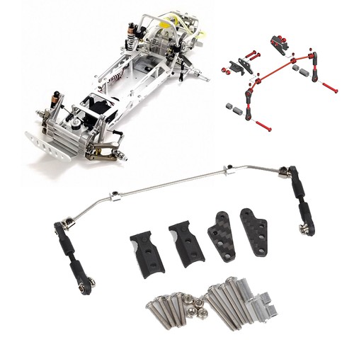 Anti roll bar for tamiya - anti-roll,