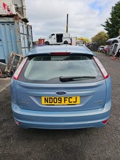 FORD FOCUS ZETEC MK2 FACELIFT 2.5 BREAKING CAR PARTS AVAILABLE 1.6 PETROL 2009