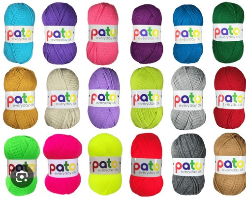 Cygnet wool pato - wool, yarn