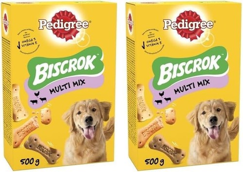 Pedigree biscrok multi mix - pedigree,