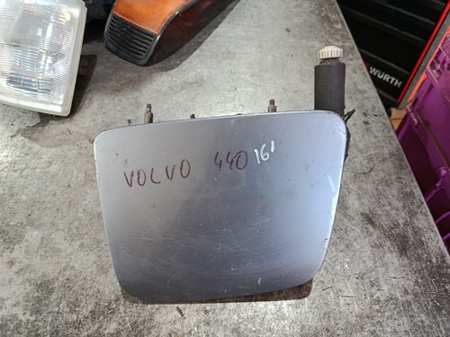 Volvo 480 front - es, headlight