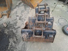 Cat 302.7 Excavator Digger