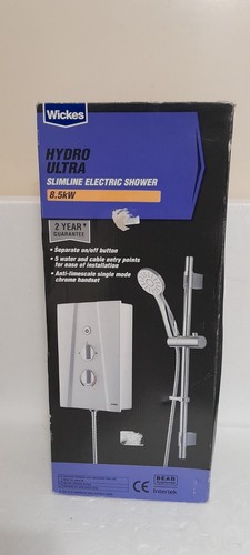Wickes bristan hydro ultra - wickes,