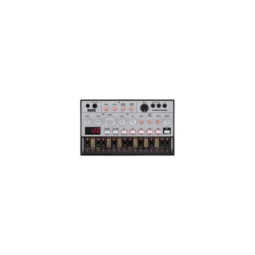 Korg volca bass synthesizer - volca,