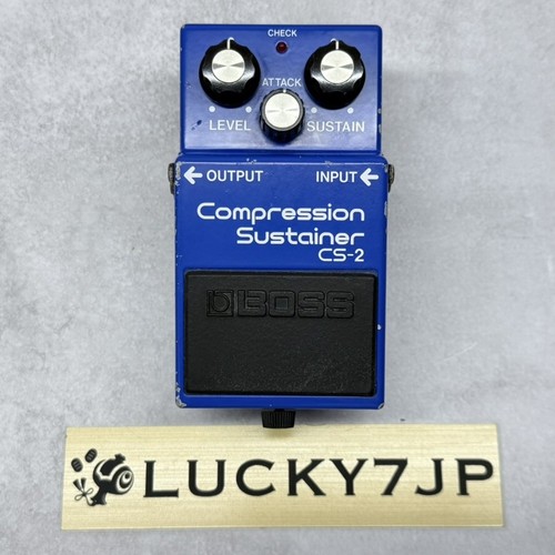 Boss compression - boss, cs-2