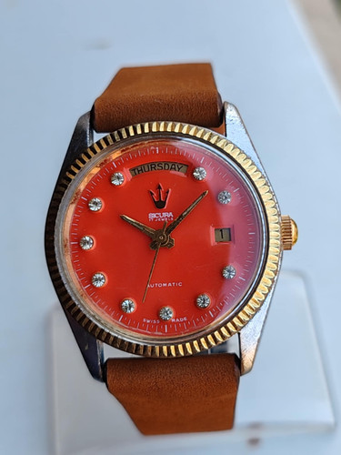 Sicura day date 9241 automatic - day-date,