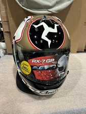 Arai RX7-GP 2012 Isle Of Man