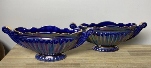 Pair vintage sadler - pair,