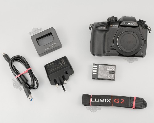 Panasonic lumix dmc gh5 - panasonic, dmc-gh5