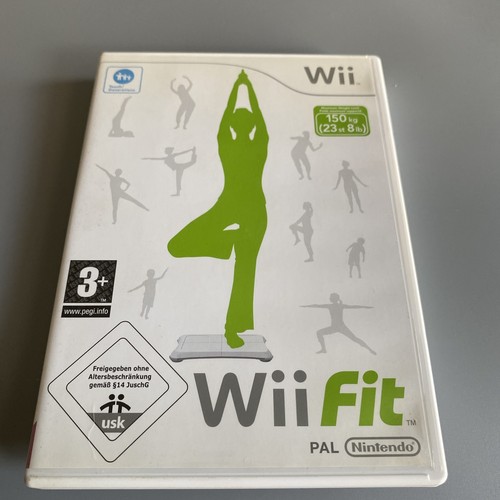Wii fit nintendo fitness - fit,