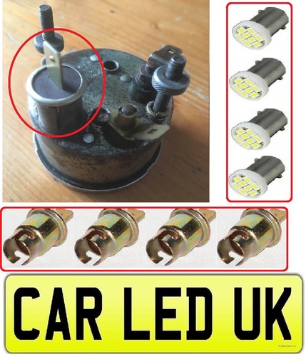 Smiths gauge bulb - 4,