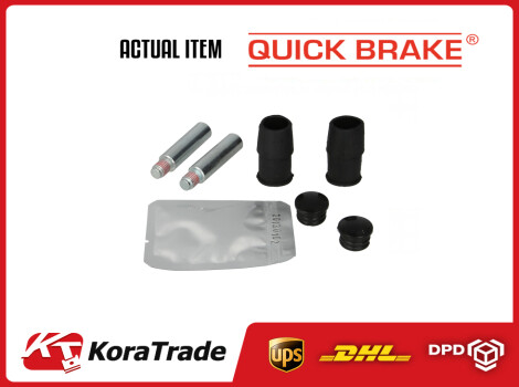 Brake caliper guide sleeve kit - guide,