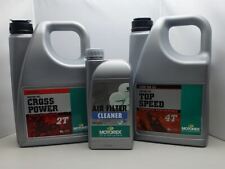 Motorex Service Package For KTM EXC 2T All Years, Cross power 15w50 Air Cleaner