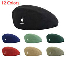 Ventair Beret Hat Breathable Flat Cap Summer Newsboy Woven Casual Hat Kangol