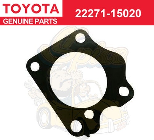 Toyota fuel injection throttle - fuel,