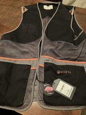 Beretta Full Mesh Shooting