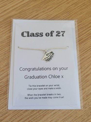 Class graduation charm - of,