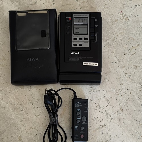 Aiwa jx303 fm - hs-jx303, stereo