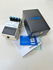 Boss DD-8 Digital Delay Guitar