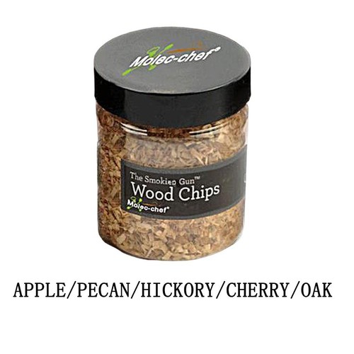 Natural wood chips - natural,