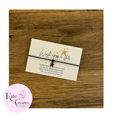 30 x Christmas Star Wish