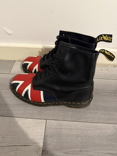 Martens 1460 union jack - dr.,