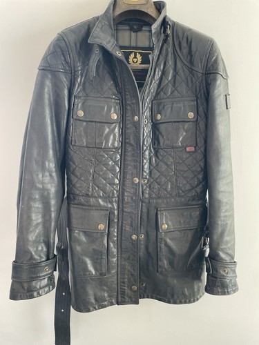 Ladies belstaff antique - ,