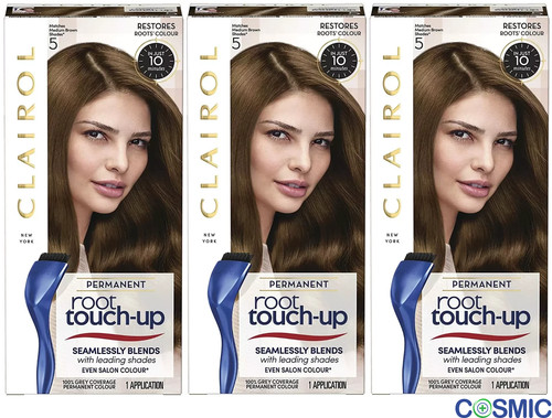 Clairol root touch up - clairol,