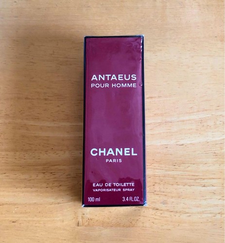 Chanel antaeus pour homme eau - pour,