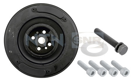 Belt pulley crankshaft for vw - pulley,,