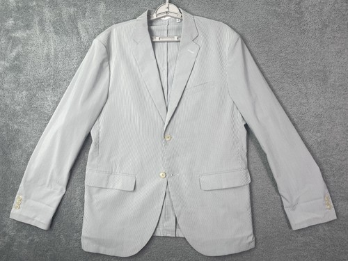 Uniqlo blazer mens large - uniqlo,