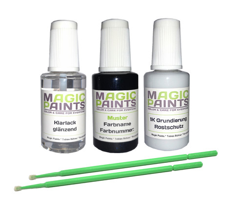 Paint pen set for bmw - pen, 317