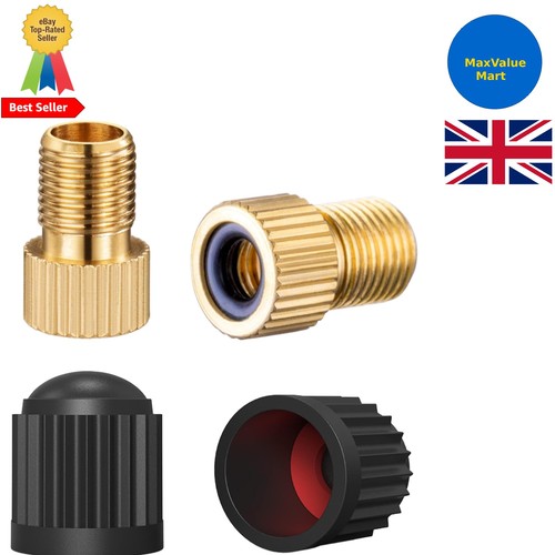 Bicycle valve adapter - bicycle, for