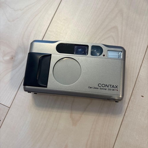 Contax t2 - t2,