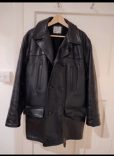 Sam Walker Leather Jacket (Aero Barnstormer Design) Size 44