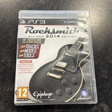 Rocksmith 2014 Edition (PS3)