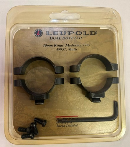 Leupold dual dovetail - leupold,