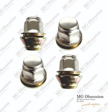 MGF / MG TF BRAND NEW GENUINE ALLOY WHEEL NUTS . NAM9077